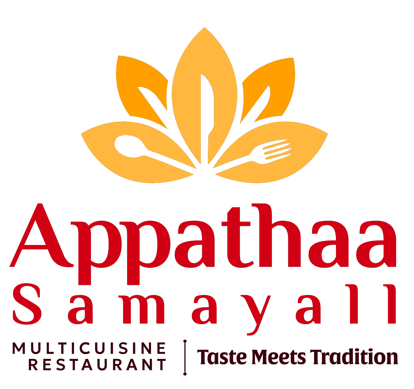 Appathaa Samayall Logo